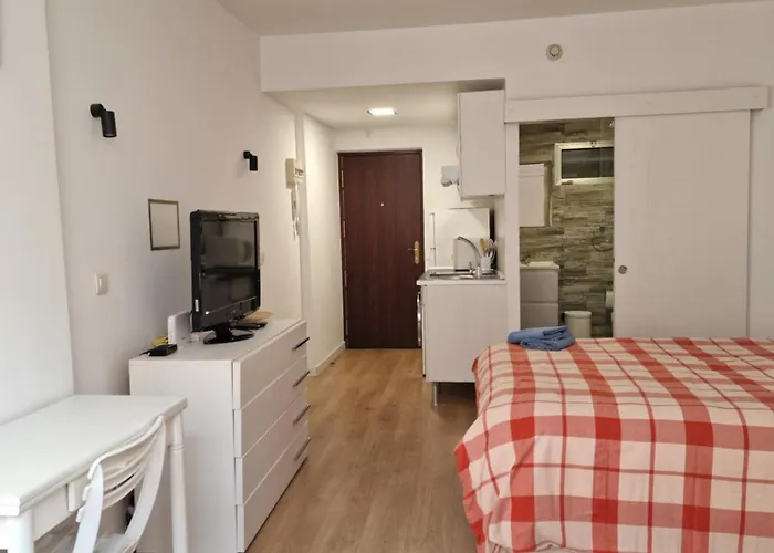 Estudio Torremolinos Sol Y Mar