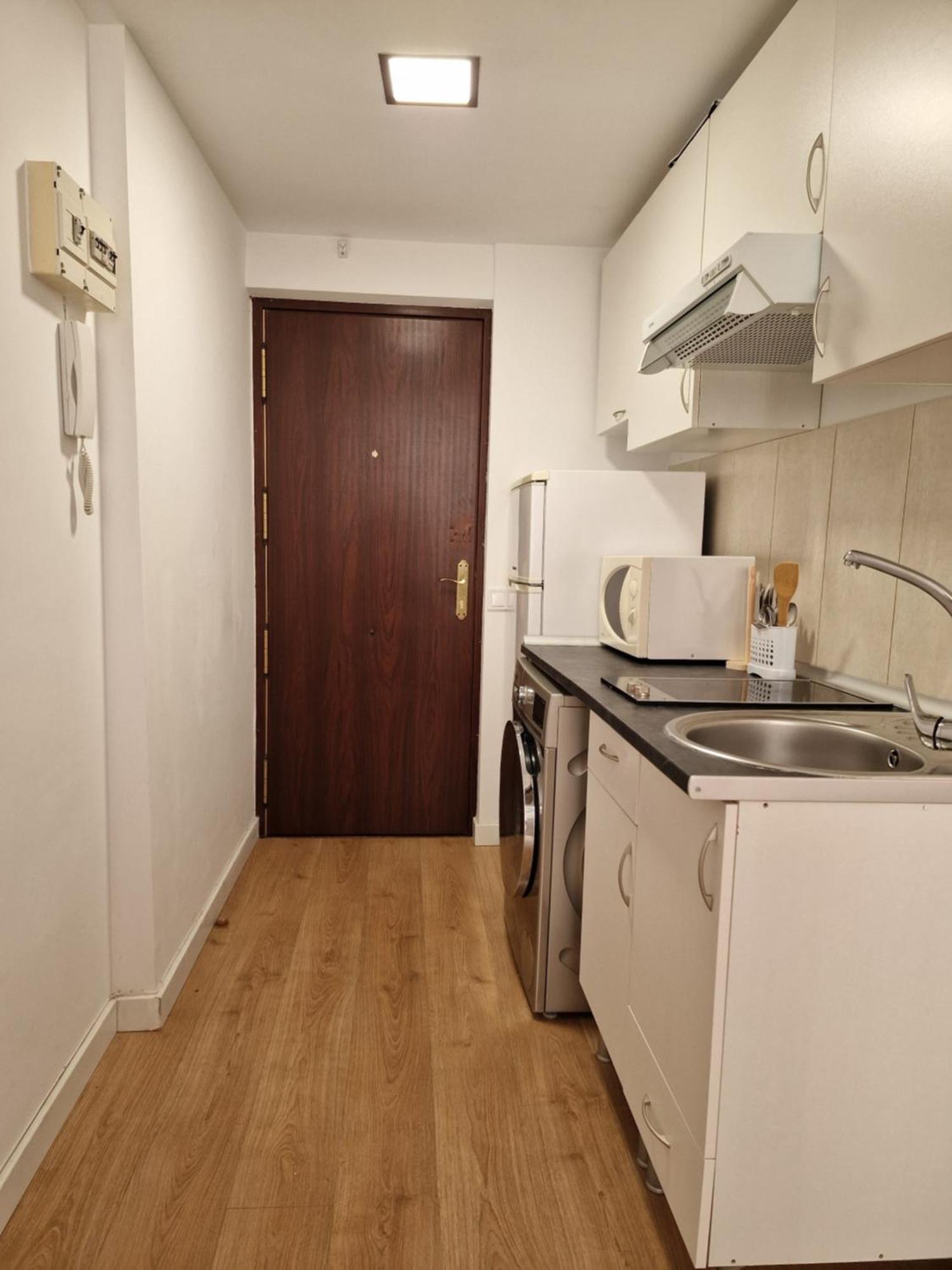 Estudio Sol Y Mar Apartamento