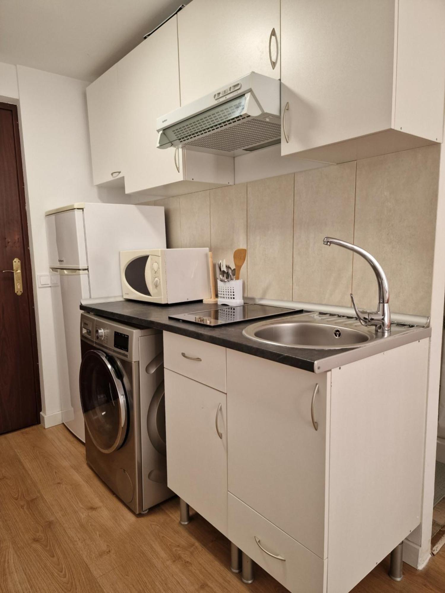 Estudio Sol Y Mar Appartement *